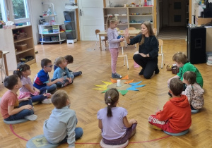 Urodziny Montessori dla Sofii z Zajączków!