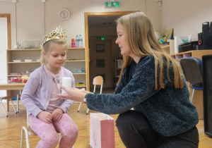 Urodziny Montessori dla Sofii z Zajączków!