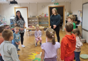 Urodziny Montessori dla Sofii z Zajączków!