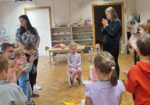 Urodziny Montessori dla Sofii z Zajączków!