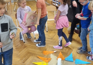 Urodziny Montessori dla Sofii z Zajączków!