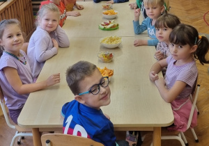 Urodziny Montessori dla Sofii z Zajączków!