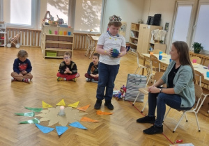 Urodziny Montessori dla Szymona z Zajączków!