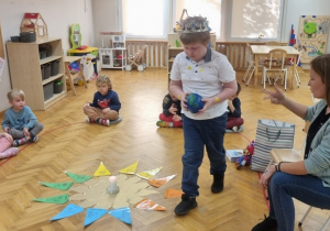 Urodziny Montessori dla Szymona z Zajączków!