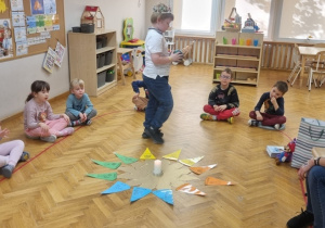 Urodziny Montessori dla Szymona z Zajączków!