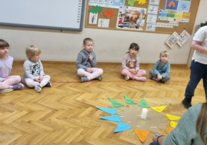 Urodziny Montessori dla Szymona z Zajączków!