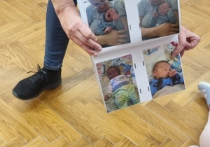 Urodziny Montessori dla Szymona z Zajączków!