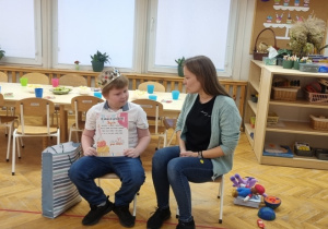 Urodziny Montessori dla Szymona z Zajączków!