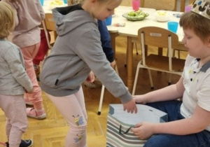 Urodziny Montessori dla Szymona z Zajączków!