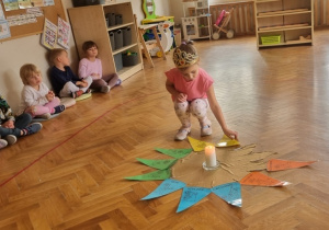 Urodziny Montessori dla Basi z Zajączków!