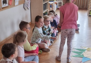 Urodziny Montessori dla Basi z Zajączków!