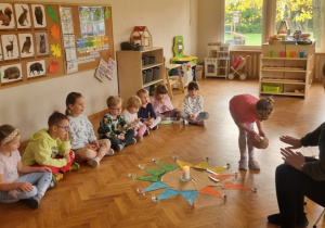 Urodziny Montessori dla Basi z Zajączków!