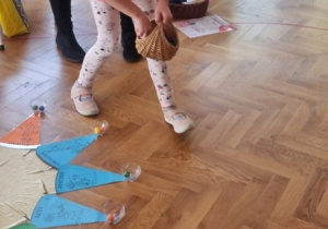 Urodziny Montessori dla Basi z Zajączków!