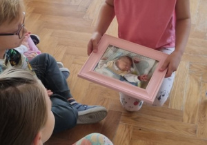 Urodziny Montessori dla Basi z Zajączków!