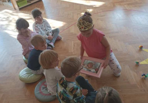 Urodziny Montessori dla Basi z Zajączków!