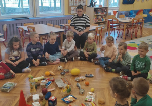 Wiewiórki dbają o zdrowie!