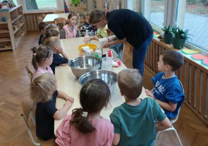 Jeże i ślimaki z masy solnej Zajączków!