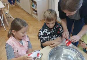 Jeże i ślimaki z masy solnej Zajączków!