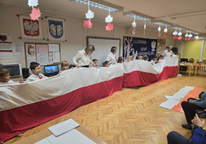 Jeżyki- spotkanie integracyjne z Rodzicami!