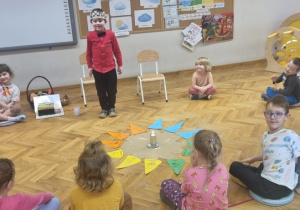 Urodziny Montessori dla Kuby z Zajączków!