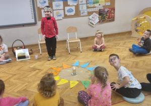 Urodziny Montessori dla Kuby z Zajączków!