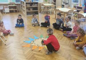 Urodziny Montessori dla Kuby z Zajączków!