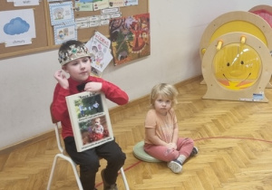 Urodziny Montessori dla Kuby z Zajączków!