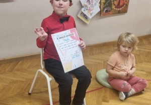 Urodziny Montessori dla Kuby z Zajączków!