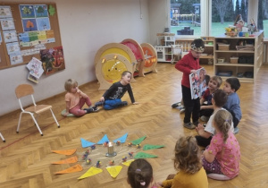 Urodziny Montessori dla Kuby z Zajączków!