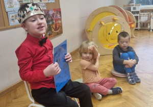 Urodziny Montessori dla Kuby z Zajączków!