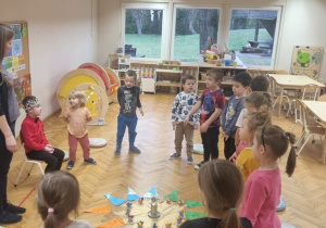 Urodziny Montessori dla Kuby z Zajączków!