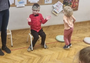 Urodziny Montessori dla Kuby z Zajączków!