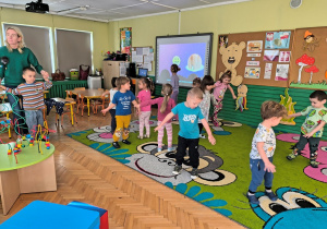 Listopad u Niedźwiadków!