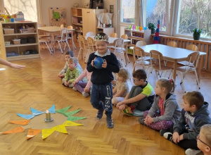 Urodziny Montessori dla Adama z Zajączków!