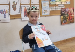 Urodziny Montessori dla Adama z Zajączków!