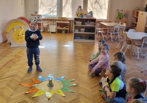 Urodziny Montessori dla Adama z Zajączków!