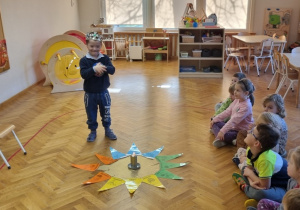 Urodziny Montessori dla Adama z Zajączków!