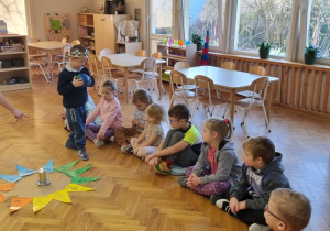 Urodziny Montessori dla Adama z Zajączków!