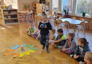 Urodziny Montessori dla Adama z Zajączków!