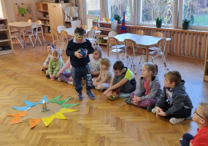 Urodziny Montessori dla Adama z Zajączków!