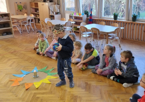 Urodziny Montessori dla Adama z Zajączków!