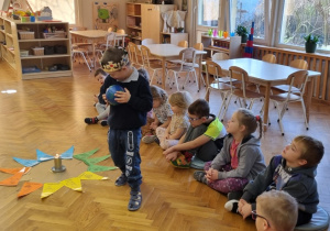 Urodziny Montessori dla Adama z Zajączków!