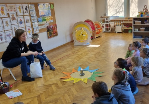 Urodziny Montessori dla Adama z Zajączków!