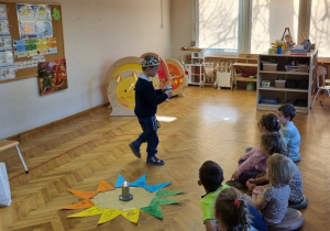 Urodziny Montessori dla Adama z Zajączków!