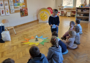 Urodziny Montessori dla Adama z Zajączków!