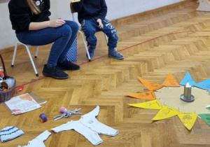 Urodziny Montessori dla Adama z Zajączków!