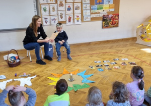 Urodziny Montessori dla Adama z Zajączków!