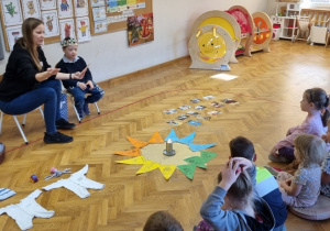 Urodziny Montessori dla Adama z Zajączków!