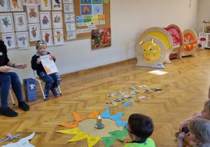 Urodziny Montessori dla Adama z Zajączków!