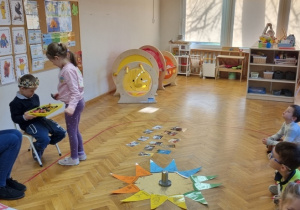 Urodziny Montessori dla Adama z Zajączków!